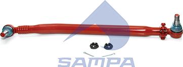 Sampa 097.155 - Поздовжня рульова тяга autozip.com.ua
