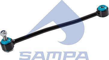 Sampa 097.1506 - Поздовжня рульова тяга autozip.com.ua