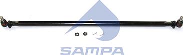 Sampa 097.157 - Поперечна рульова тяга autozip.com.ua