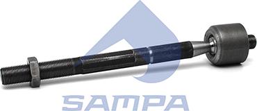 Sampa 097.1044 - Осьовий шарнір, рульова тяга autozip.com.ua