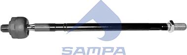 Sampa 097.1045 - Осьовий шарнір, рульова тяга autozip.com.ua