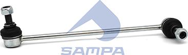 Sampa 097.1047 - Тяга / стійка, стабілізатор autozip.com.ua