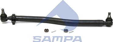 Sampa 097.1006 - Поздовжня рульова тяга autozip.com.ua