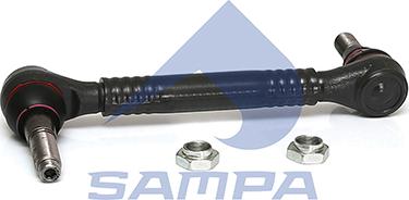 Sampa 097.1008 - Тяга / стійка, стабілізатор autozip.com.ua