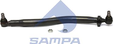 Sampa 097.1011 - Поздовжня рульова тяга autozip.com.ua
