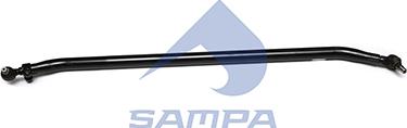 Sampa 097.1087 - Тяга / стійка, стабілізатор autozip.com.ua