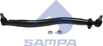 Sampa 097.1036 - Поздовжня рульова тяга autozip.com.ua
