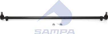 Sampa 097.1024 - Поперечна рульова тяга autozip.com.ua