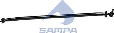 Sampa 097.1025 - Тяга / стійка, стабілізатор autozip.com.ua