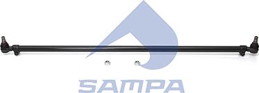 Sampa 097.1021 - Поперечна рульова тяга autozip.com.ua