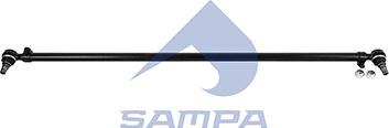 Sampa 097.1192 - Поперечна рульова тяга autozip.com.ua