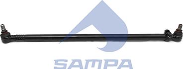 Sampa 097.1117 - Поздовжня рульова тяга autozip.com.ua