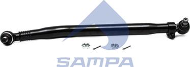 Sampa 097.1187 - Поздовжня рульова тяга autozip.com.ua