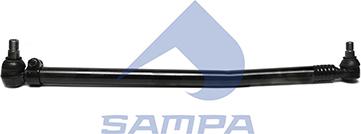 Sampa 097.1138 - Поздовжня рульова тяга autozip.com.ua