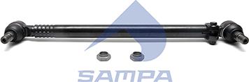 Sampa 097.1304 - Поздовжня рульова тяга autozip.com.ua