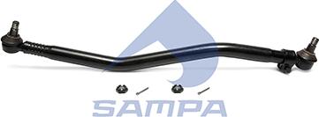 Sampa 097.1310 - Поздовжня рульова тяга autozip.com.ua