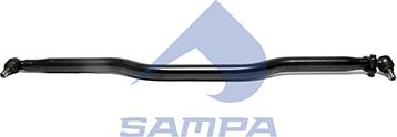 Sampa 097.1375 - Поздовжня рульова тяга autozip.com.ua