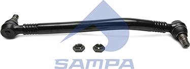 Sampa 097.1204 - Поздовжня рульова тяга autozip.com.ua