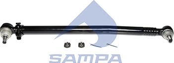 Sampa 097.175 - Поздовжня рульова тяга autozip.com.ua
