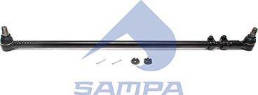 Sampa 097.895 - Поздовжня рульова тяга autozip.com.ua