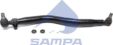 Sampa 097.840 - Поздовжня рульова тяга autozip.com.ua