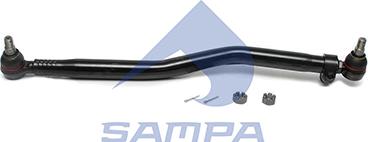 Sampa 097.841 - Поздовжня рульова тяга autozip.com.ua