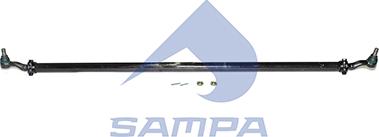 Sampa 097.801 - Поперечна рульова тяга autozip.com.ua