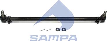 Sampa 097.808 - Поздовжня рульова тяга autozip.com.ua