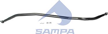 Sampa 097.834 - Поздовжня рульова тяга autozip.com.ua