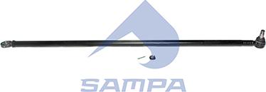 Sampa 097.821 - Поздовжня рульова тяга autozip.com.ua