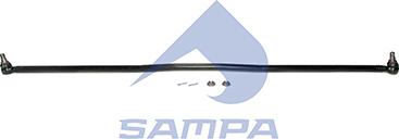 Sampa 097.879 - Тяга / стійка, стабілізатор autozip.com.ua
