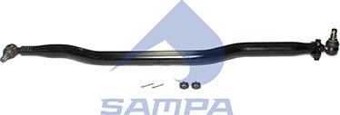 Sampa 097.873 - Поперечна рульова тяга autozip.com.ua