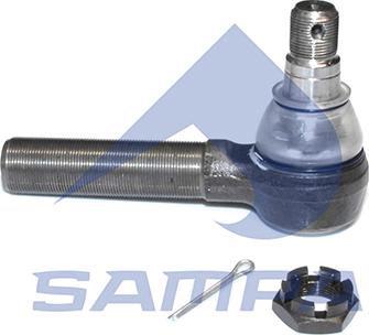 Sampa 097.357 - Наконечник рульової тяги, кульовий шарнір autozip.com.ua