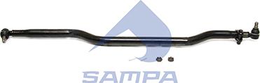 Sampa 097.302 - Поперечна рульова тяга autozip.com.ua