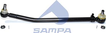 Sampa 097.383 - Поздовжня рульова тяга autozip.com.ua
