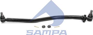 Sampa 097.323 - Поздовжня рульова тяга autozip.com.ua
