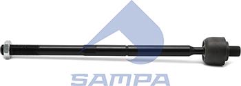 Sampa 097.2968 - Осьовий шарнір, рульова тяга autozip.com.ua