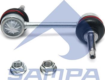 Sampa 097.2975 - Тяга / стійка, стабілізатор autozip.com.ua