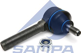 Sampa 097.2458 - Наконечник рульової тяги, кульовий шарнір autozip.com.ua