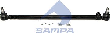 Sampa 097.245 - Поздовжня рульова тяга autozip.com.ua