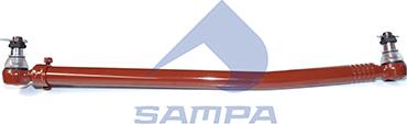 Sampa 097.262 - Поздовжня рульова тяга autozip.com.ua