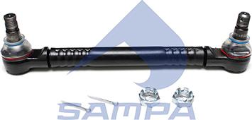 Sampa 097.201 - Тяга / стійка, стабілізатор autozip.com.ua