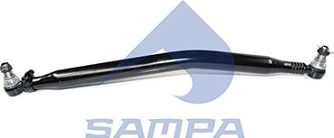Sampa 097.219 - Поздовжня рульова тяга autozip.com.ua