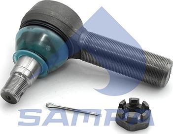 Sampa 097.239 - Наконечник рульової тяги, кульовий шарнір autozip.com.ua