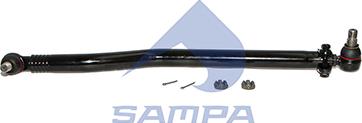 Sampa 097.756 - Поздовжня рульова тяга autozip.com.ua