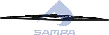 Sampa 044.497 - Щітка склоочисника autozip.com.ua
