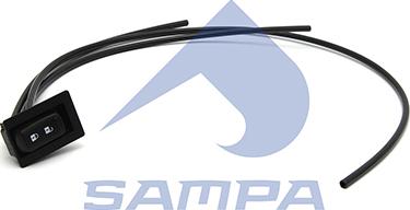 Sampa 044.097 - Клапан, рульовий механізм з підсилювачем autozip.com.ua