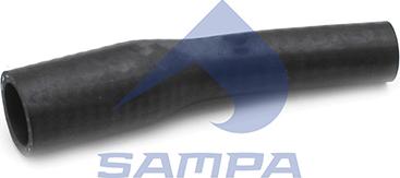 Sampa 044.046 - Шланг, вентиляція картера autozip.com.ua