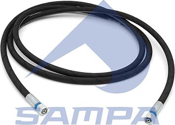 Sampa 044.055 - Шланг зчеплення autozip.com.ua