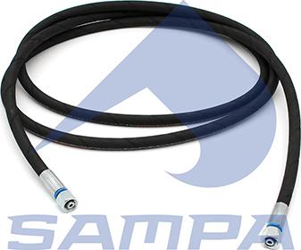 Sampa 044.056 - Шланг зчеплення autozip.com.ua